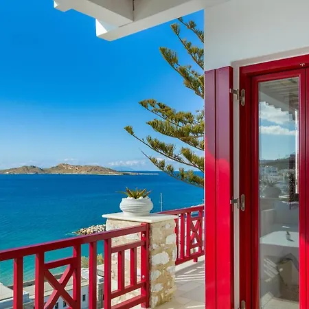 Katerina Mare 2* Naousa (Paros)