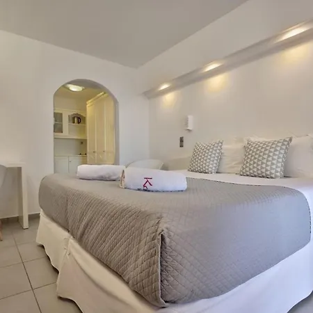 Katerina Mare Ξενοδοχείο με διαμερίσματα 4*