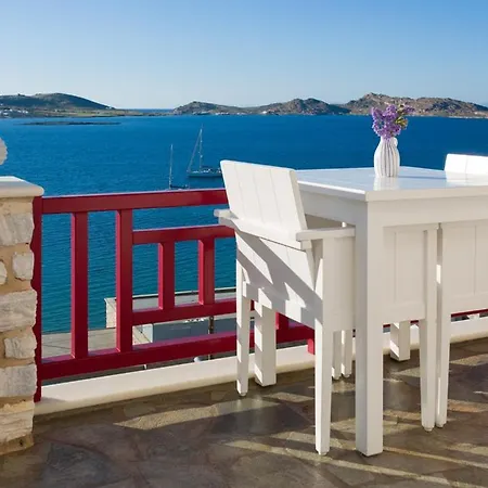 Apartmanhotel Katerina Mare