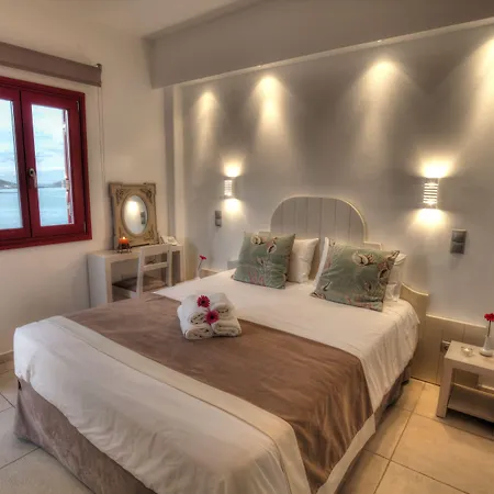 Katerina Mare Aparthotel Nausa