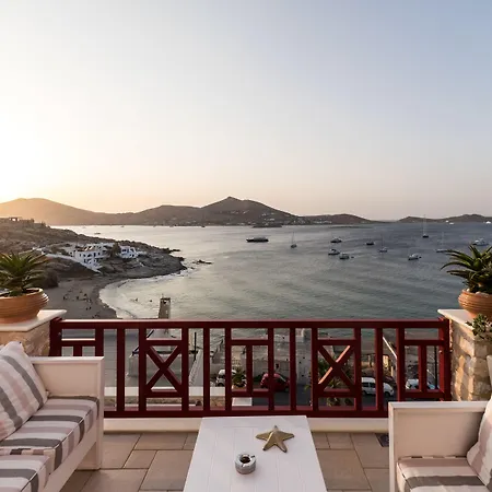 Katerina Mare Lejlighedshotel 4*