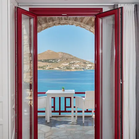 Aparthotel Katerina Mare Nausa