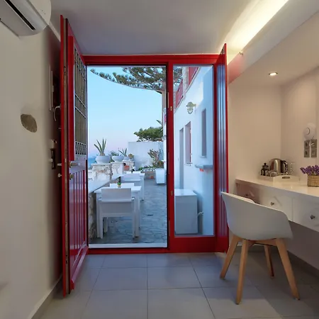 Aparthotel Katerina Mare Nausa