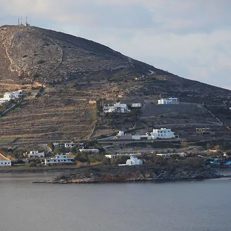 Katerina Mare Naousa (Paros)