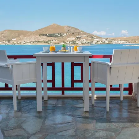 Lejlighedshotel Katerina Mare Naousa