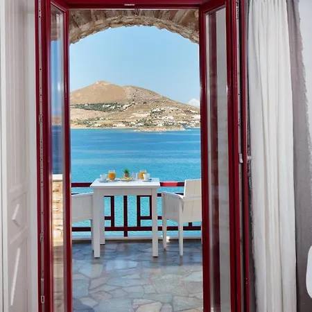 Katerina Mare Naousa (Paros)