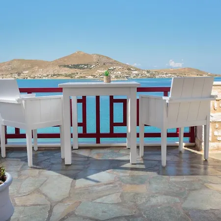 Katerina Mare Naousa (Paros)