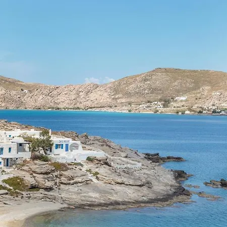 Katerina Mare Apartahotel Naousa (Paros)