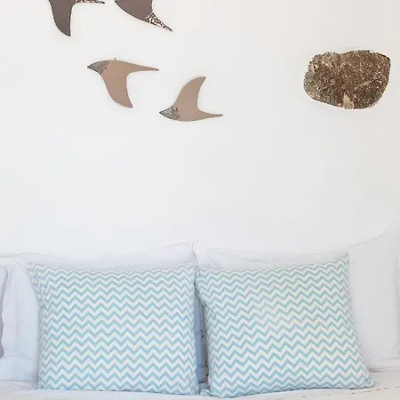 Katerina Mare Naousa (Paros)