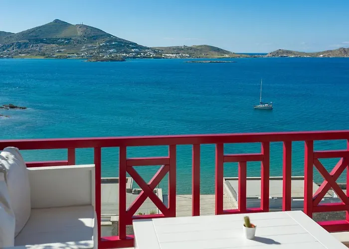 Katerina Mare Apart-hotel Naousa