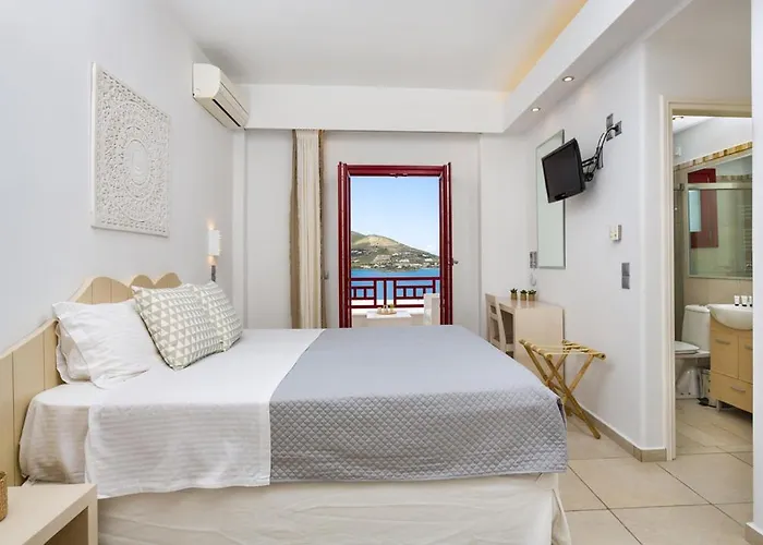 Apart-hotel Katerina Mare