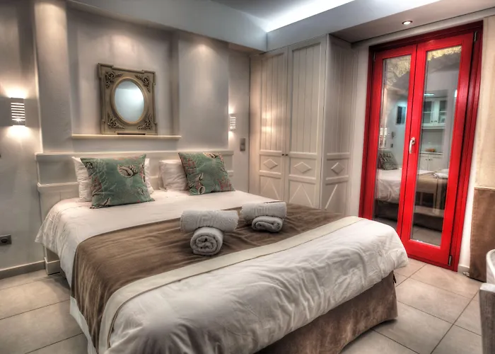 Katerina Mare Aparthotel 4*