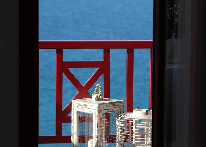 Katerina Mare Aparthotel Naousa