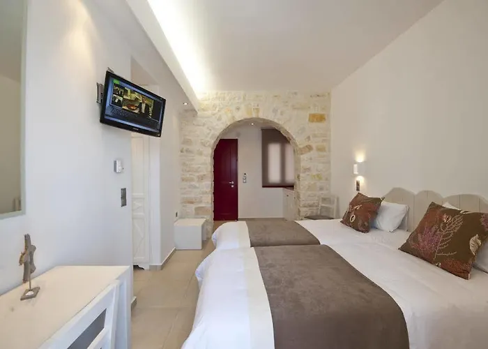 Aparthotel Katerina Mare 4*